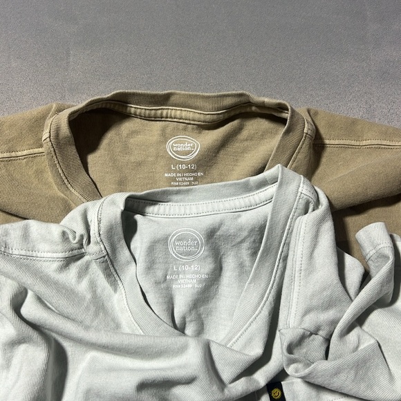 2 boys tee shirts size L - Picture 3 of 6